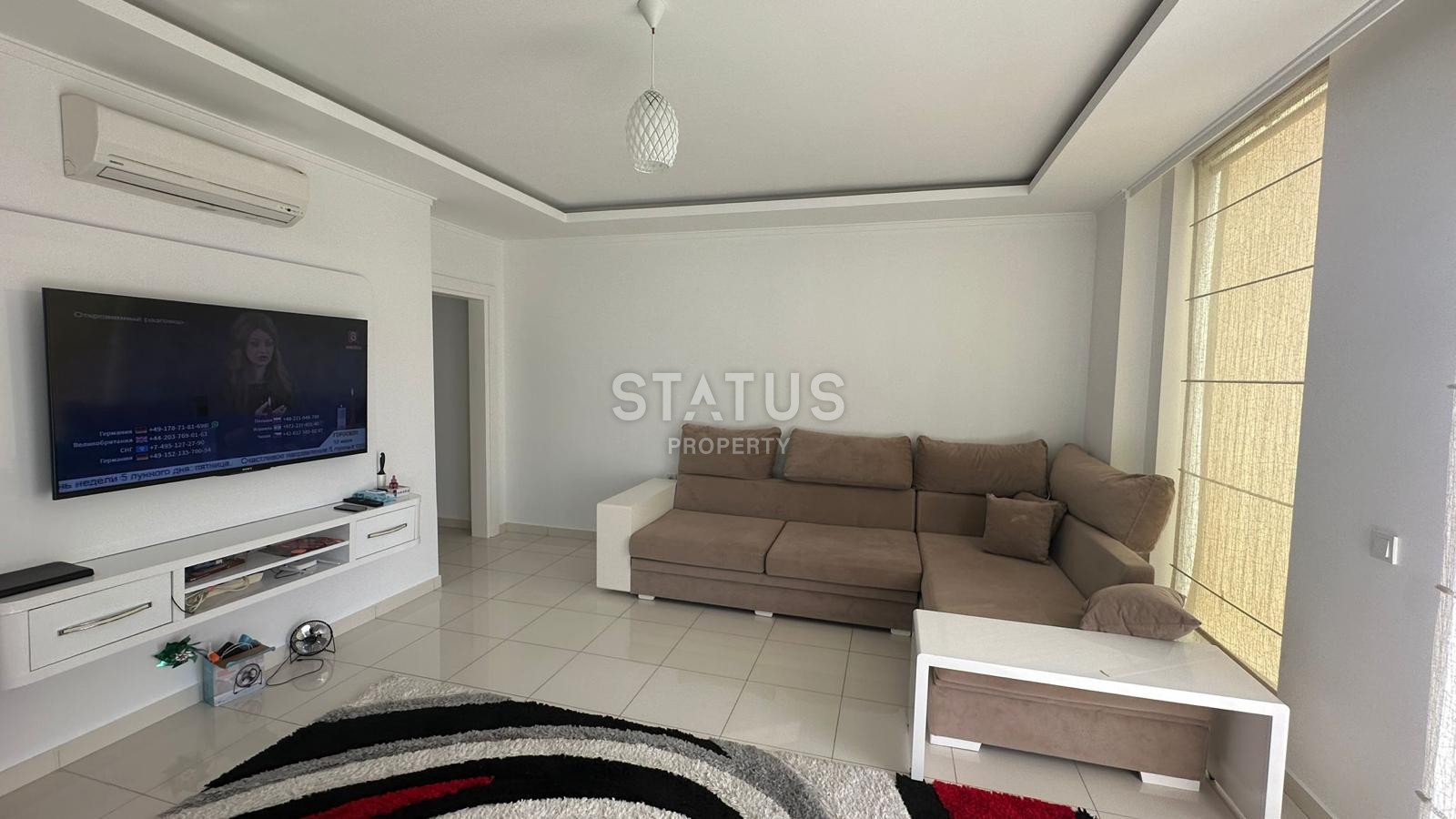 Двухкомнатная квартира в Кестель с видом на море, 65 м2 фото 23