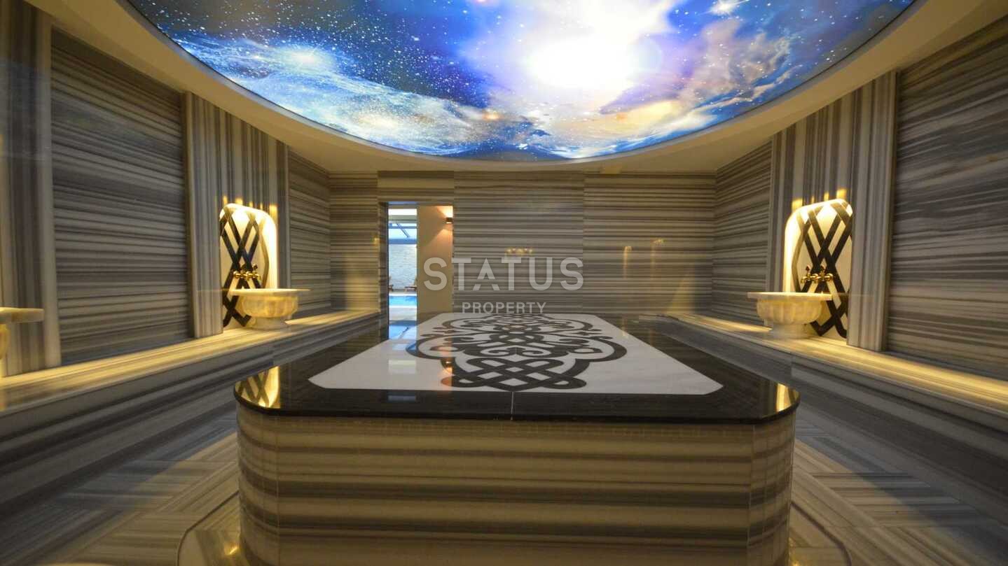 Двухкомнатная квартира в Кестель с видом на море, 65 м2 фото 27