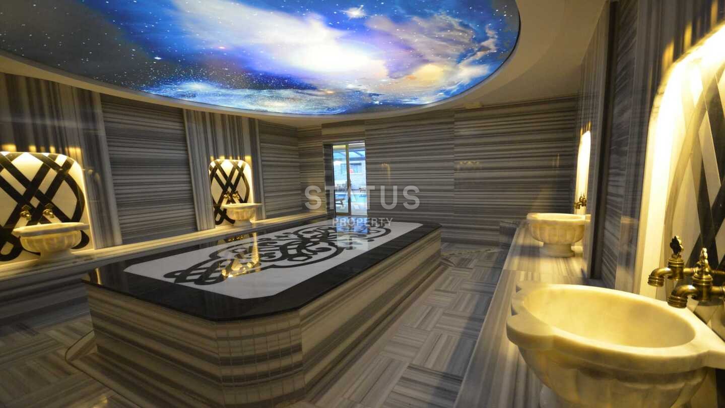 Двухкомнатная квартира в Кестель с видом на море, 65 м2 фото 32