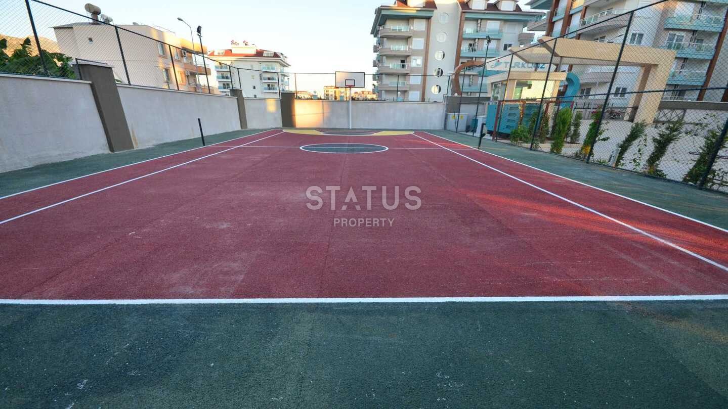 Двухкомнатная квартира в Кестель с видом на море, 65 м2 фото 43