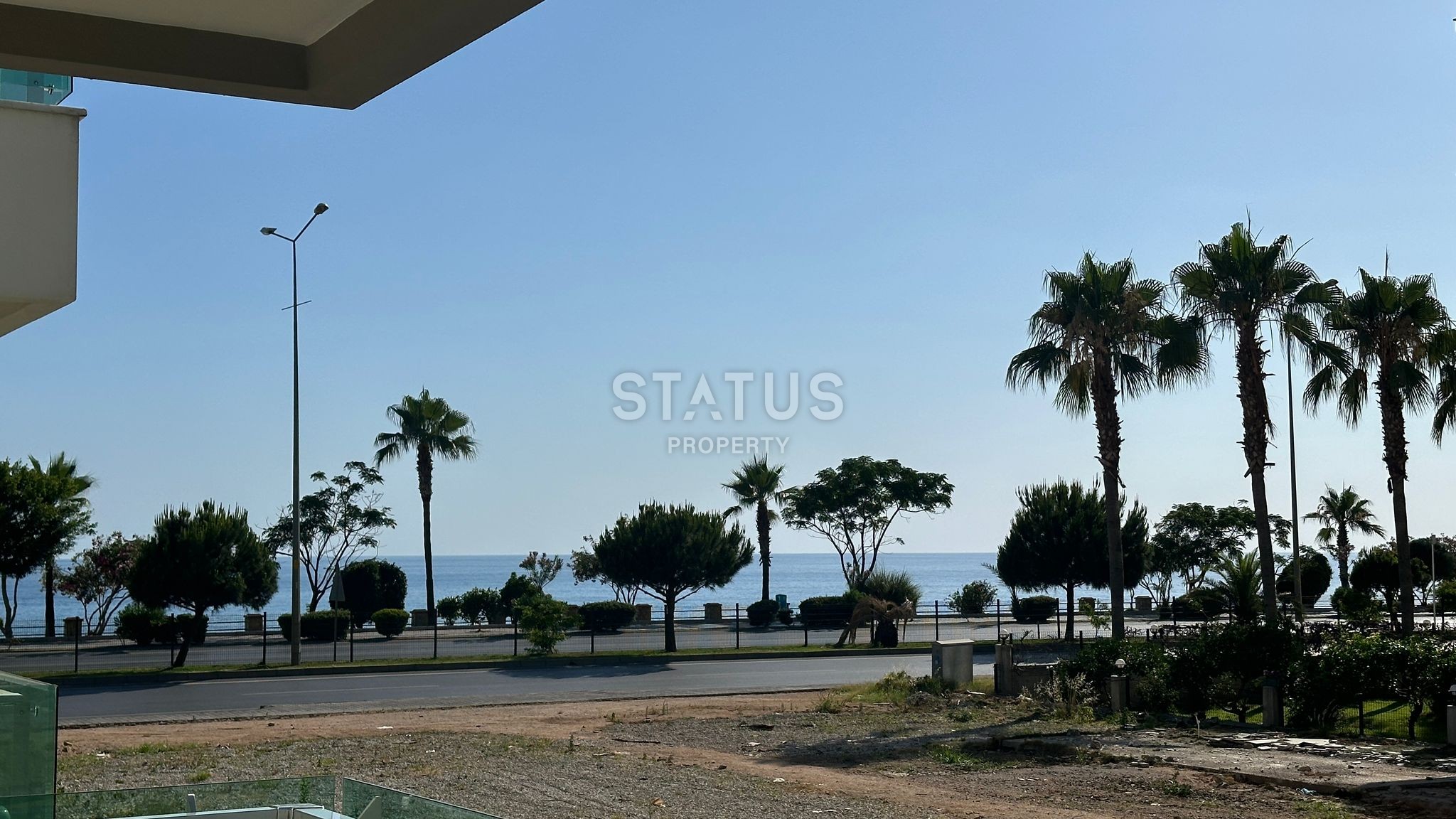 Двухкомнатная квартира в Кестель с видом на море, 65 м2 фото 47