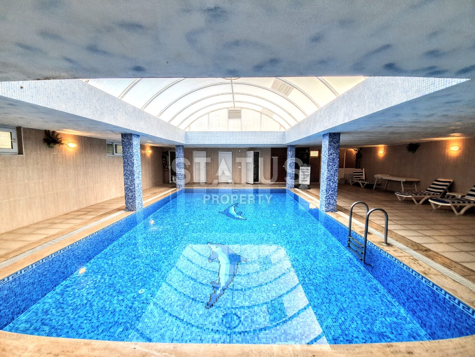 Меблированные трехкомнатные апартаменты в районе Махмутлар,  125 м фото 3