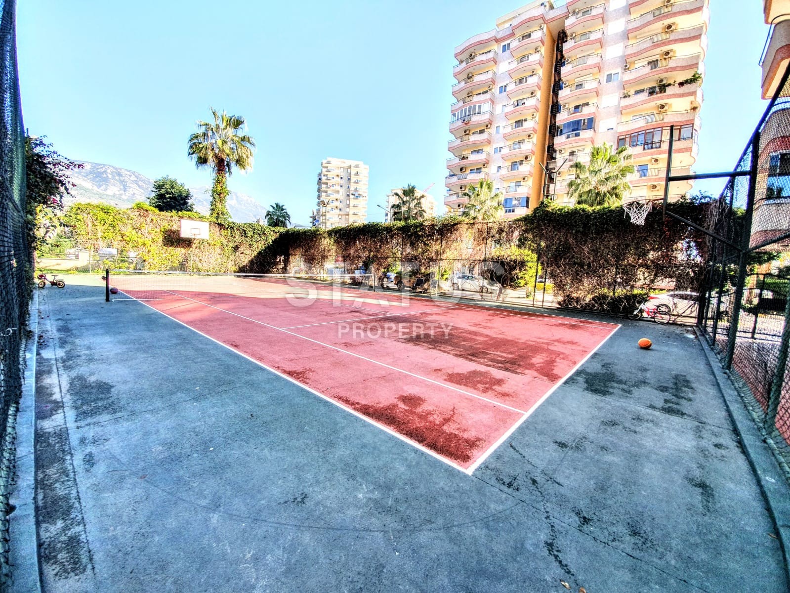 Меблированные трехкомнатные апартаменты в районе Махмутлар,  125 м фото 4