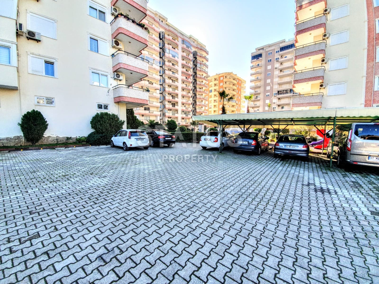 Меблированные трехкомнатные апартаменты в районе Махмутлар,  125 м фото 5