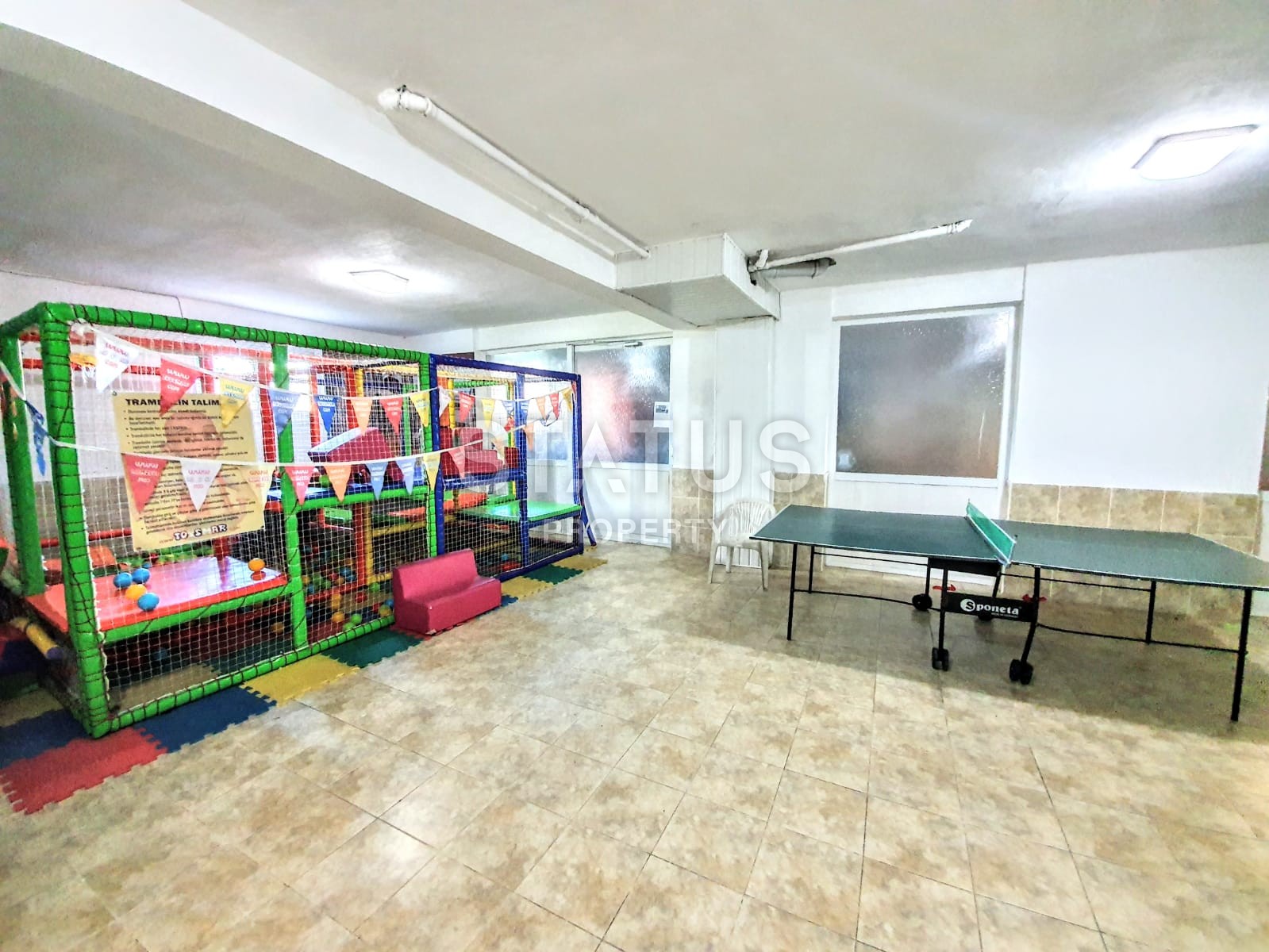 Меблированные трехкомнатные апартаменты в районе Махмутлар,  125 м фото 6