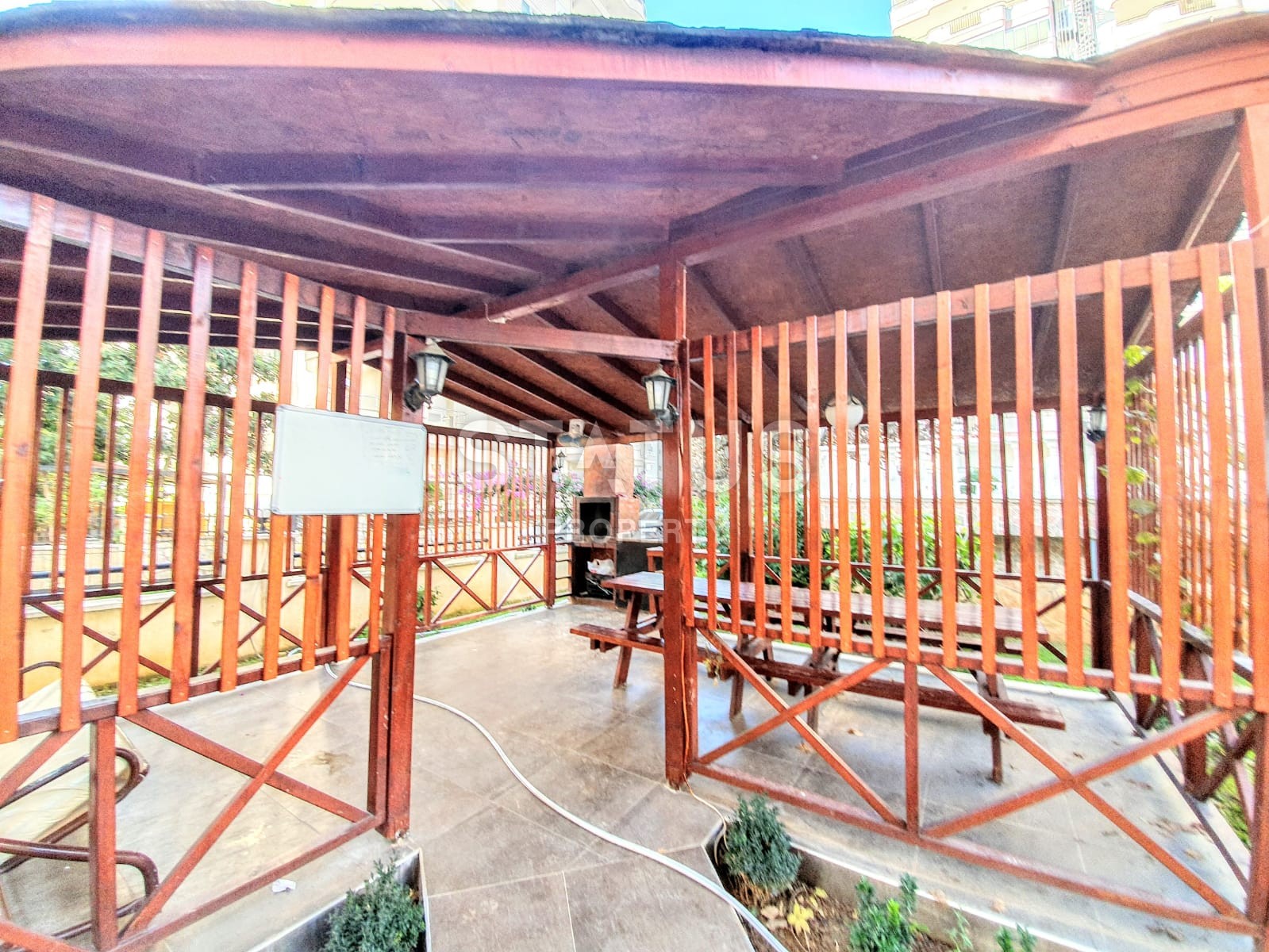 Меблированные трехкомнатные апартаменты в районе Махмутлар,  125 м фото 7