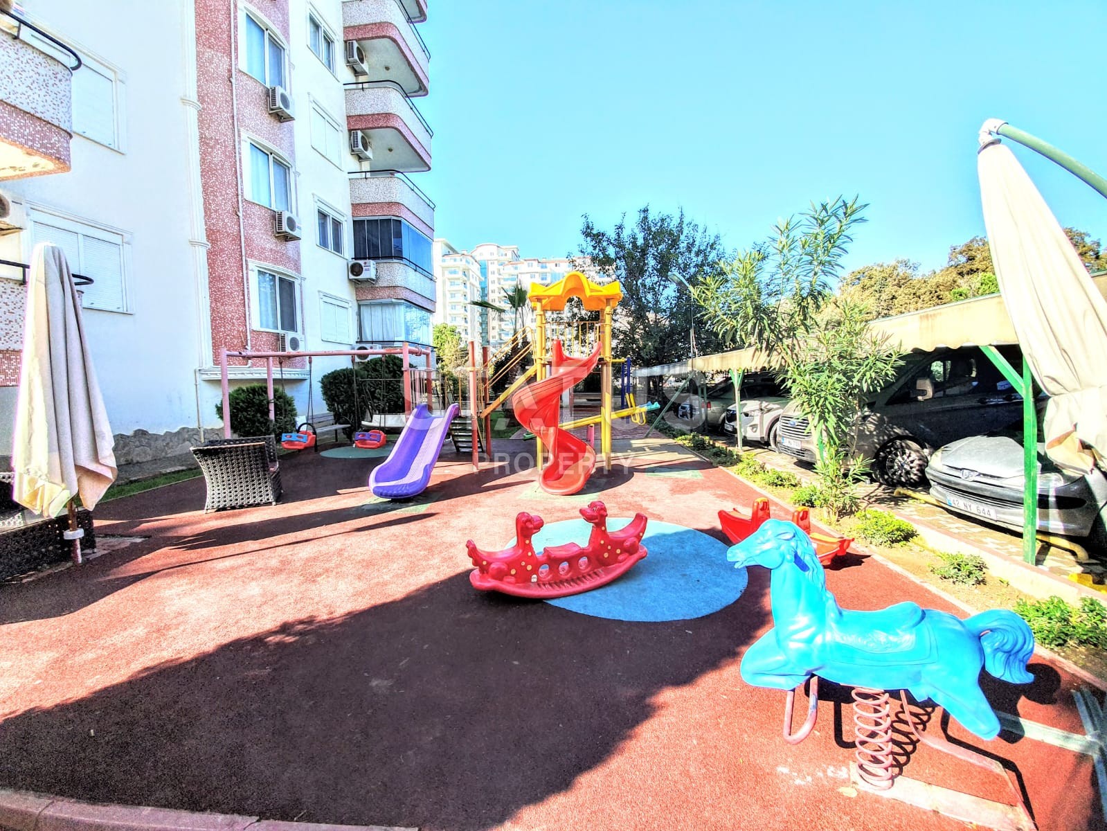 Меблированные трехкомнатные апартаменты в районе Махмутлар,  125 м фото 8