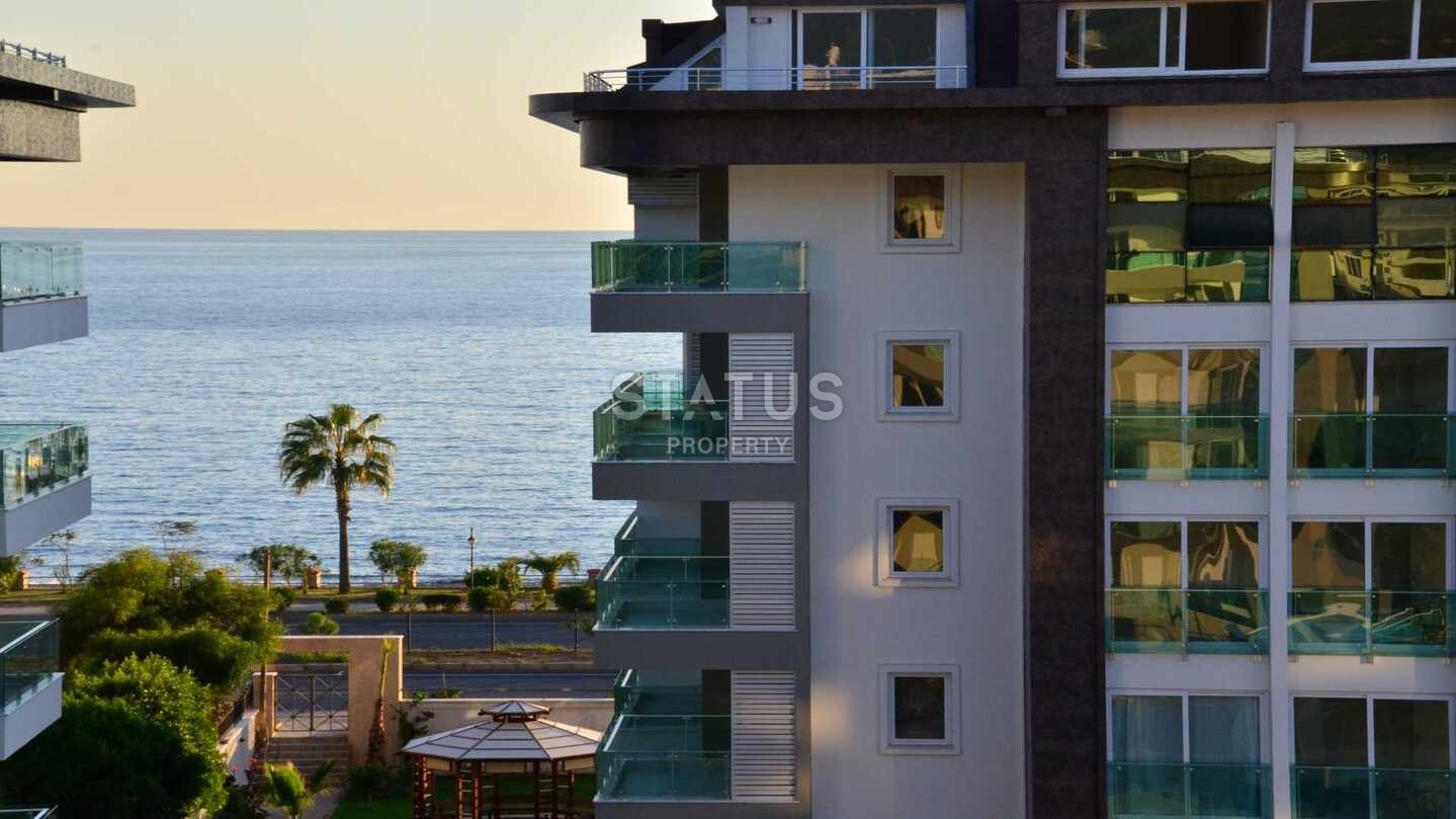 Two-room apartment in Kestel 50 m from the sea, 60 m2 фото 4