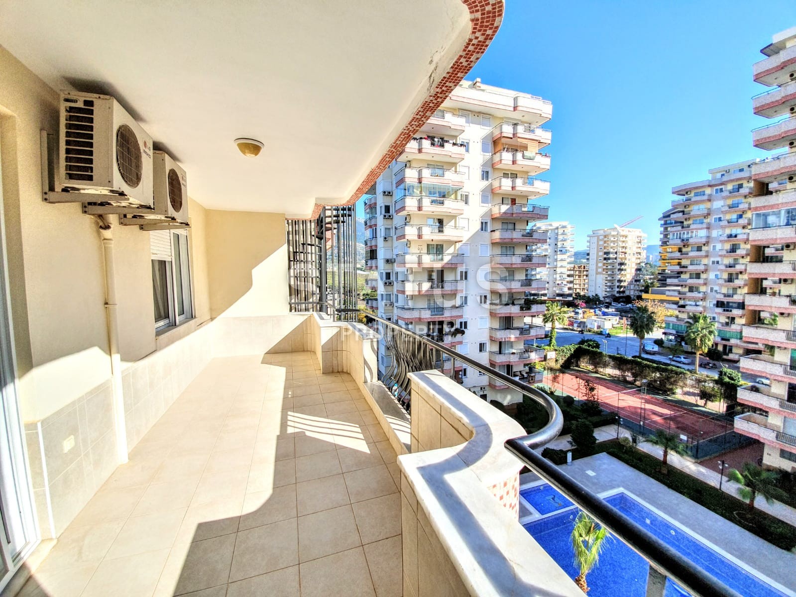 Меблированные трехкомнатные апартаменты в районе Махмутлар,  125 м фото 10