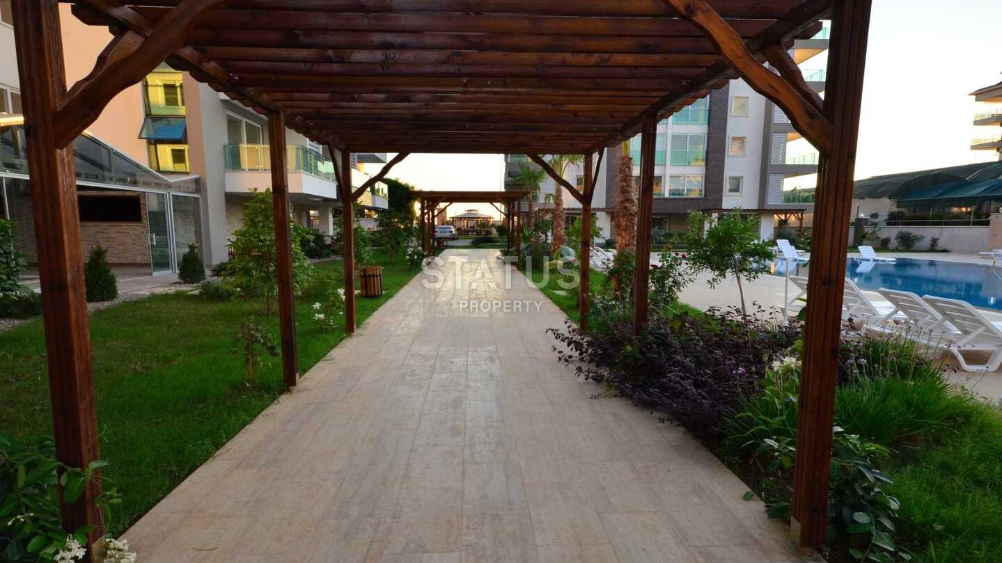 Two-room apartment in Kestel 50 m from the sea, 60 m2 фото 8