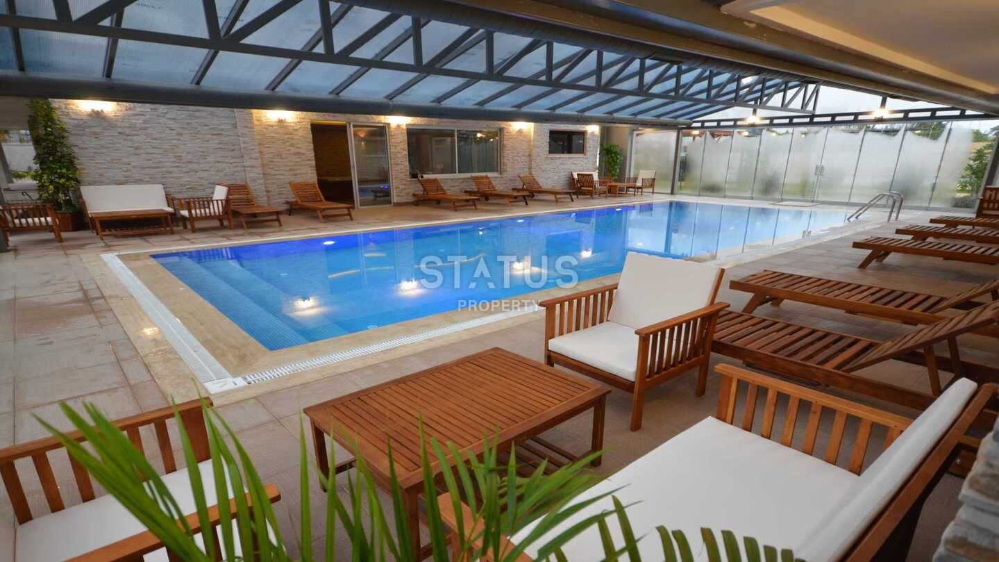 Two-room apartment in Kestel 50 m from the sea, 60 m2 фото 10