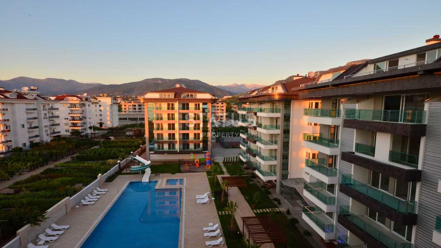 Two-room apartment in Kestel 50 m from the sea, 60 m2 фото 11