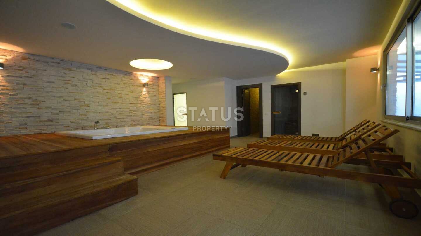 Two-room apartment in Kestel 50 m from the sea, 60 m2 фото 16