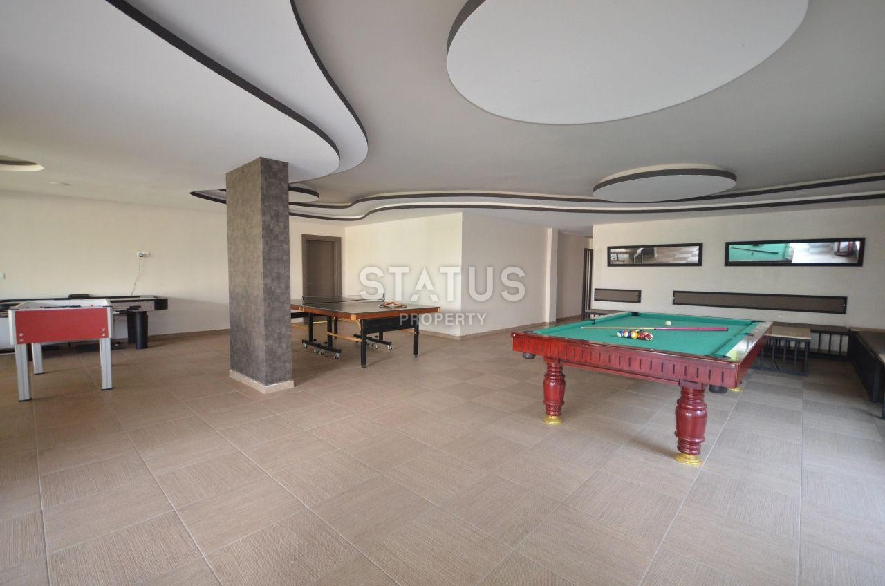 Two-room apartment in Kestel 50 m from the sea, 60 m2 фото 21