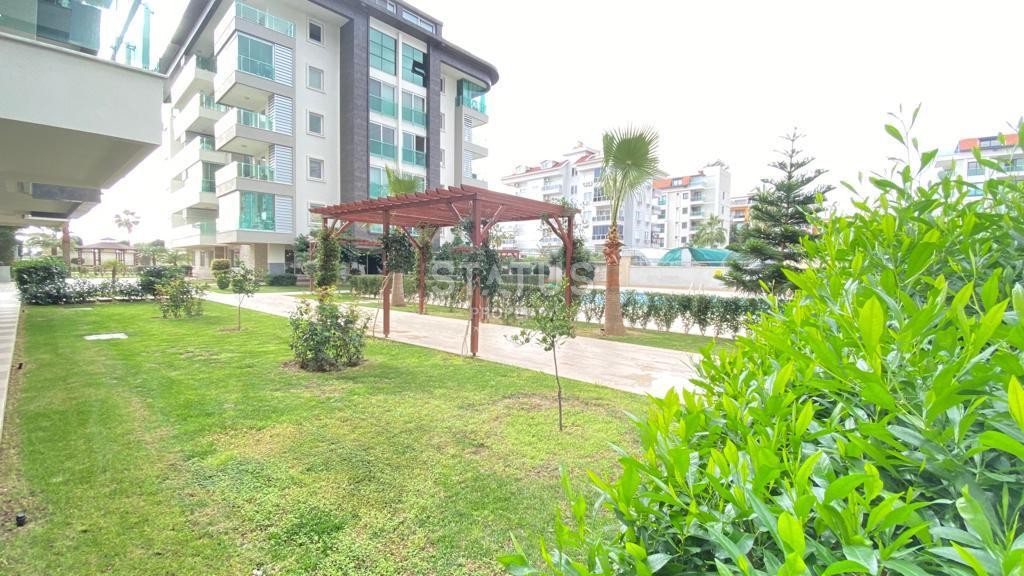 Two-room apartment in Kestel 50 m from the sea, 60 m2 фото 22