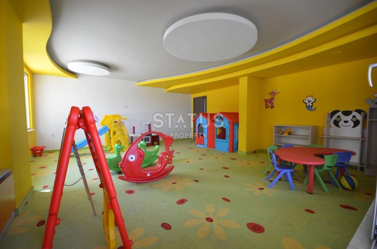 Two-room apartment in Kestel 50 m from the sea, 60 m2 фото 23