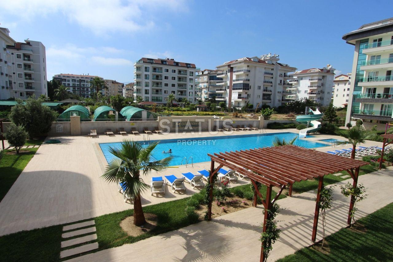 Two-room apartment in Kestel 50 m from the sea, 60 m2 фото 25