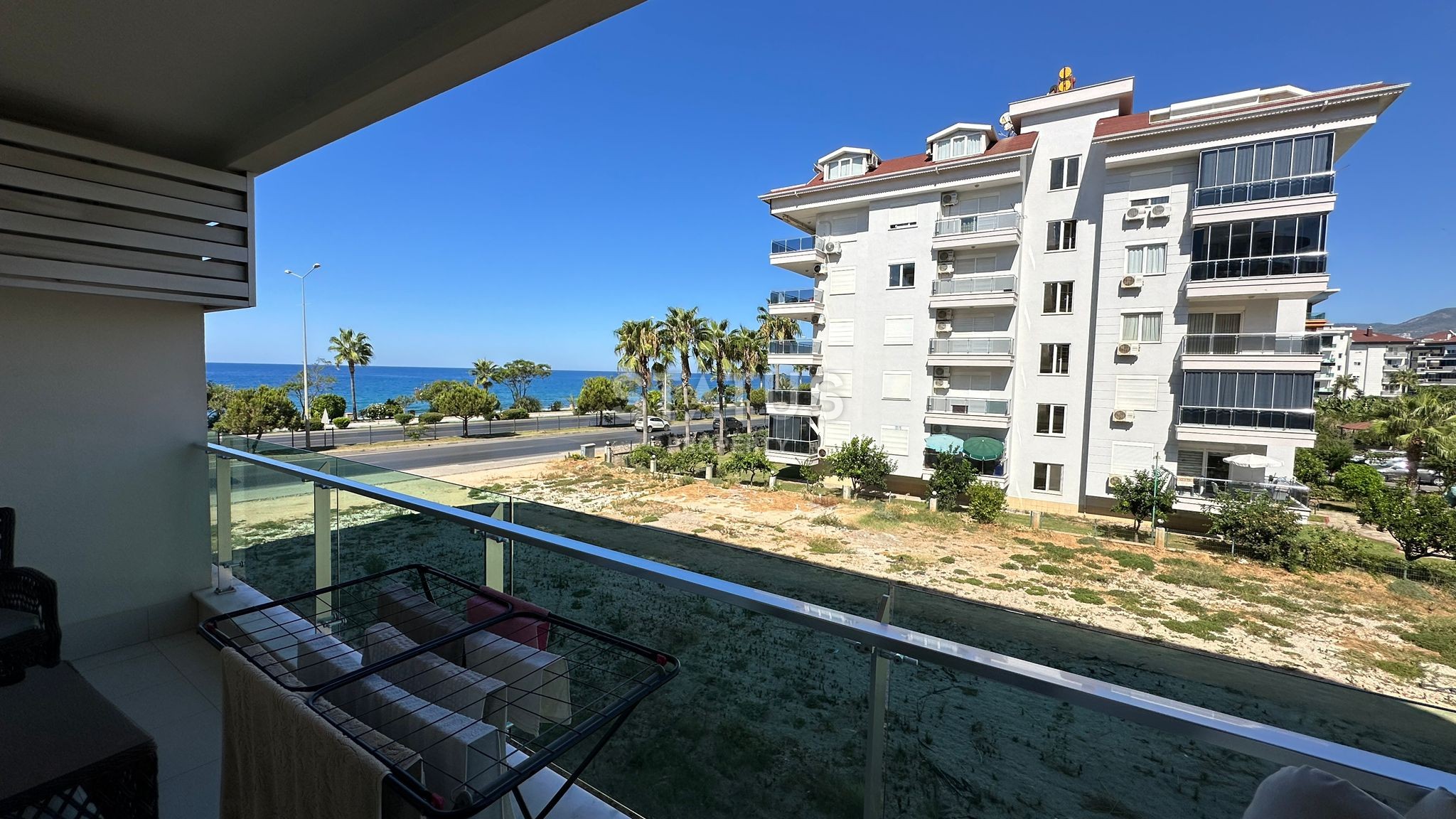 Two-room apartment in Kestel 50 m from the sea, 60 m2 фото 45