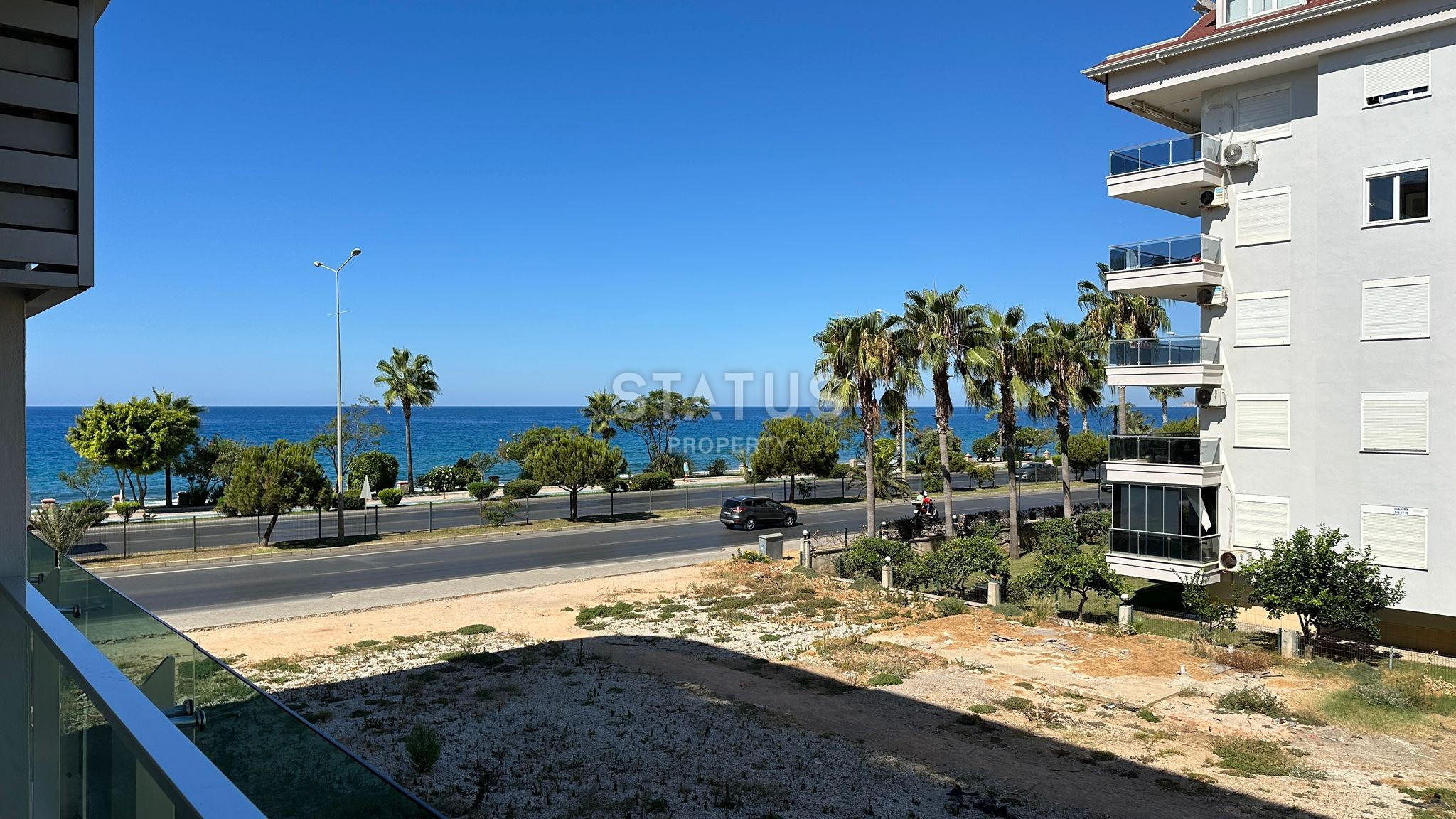 Two-room apartment in Kestel 50 m from the sea, 60 m2 фото 48