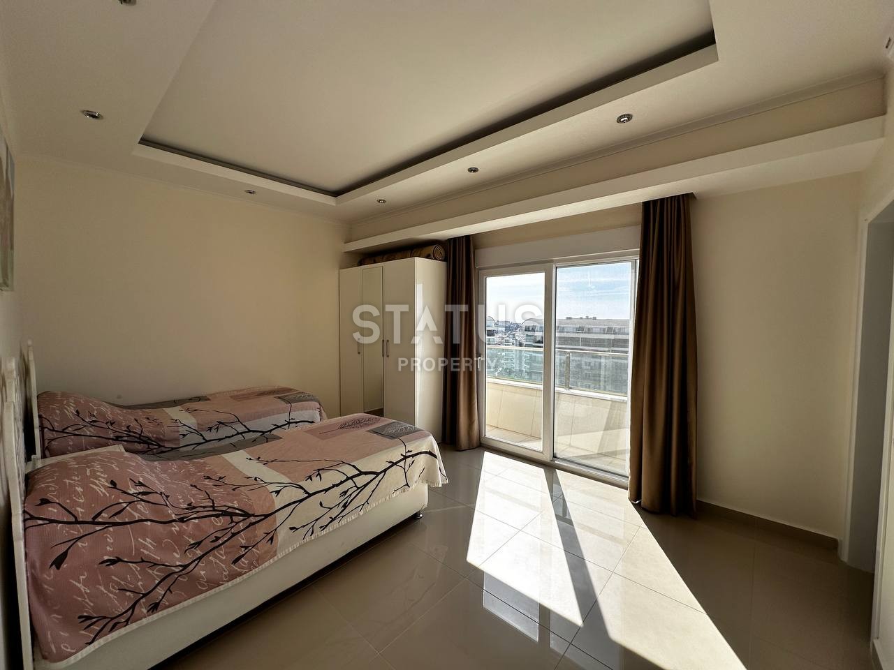 Четырехкомнатная квартира в Авсаллар в комплексе с полной инфраструктурой, 150 м2 фото 6