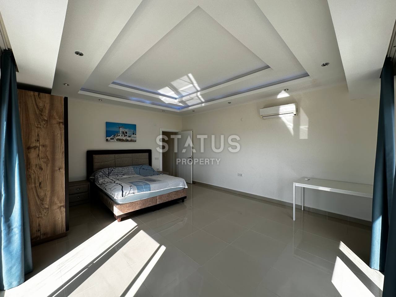 Четырехкомнатная квартира в Авсаллар в комплексе с полной инфраструктурой, 150 м2 фото 7