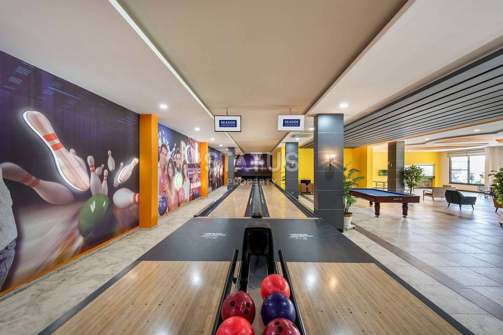 Четырехкомнатная квартира в Авсаллар в комплексе с полной инфраструктурой, 150 м2 фото 9