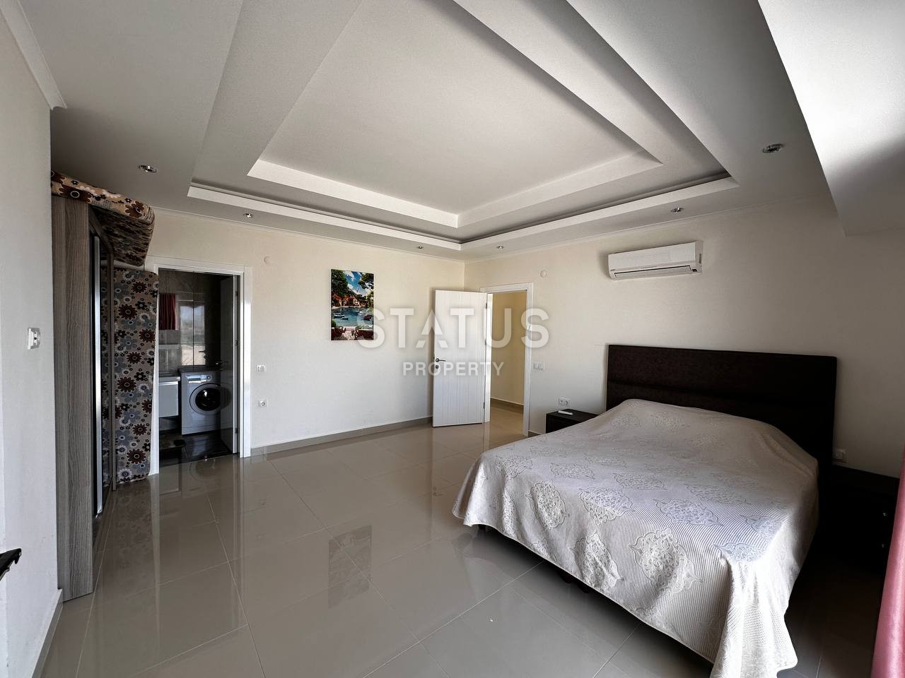 Четырехкомнатная квартира в Авсаллар в комплексе с полной инфраструктурой, 150 м2 фото 10