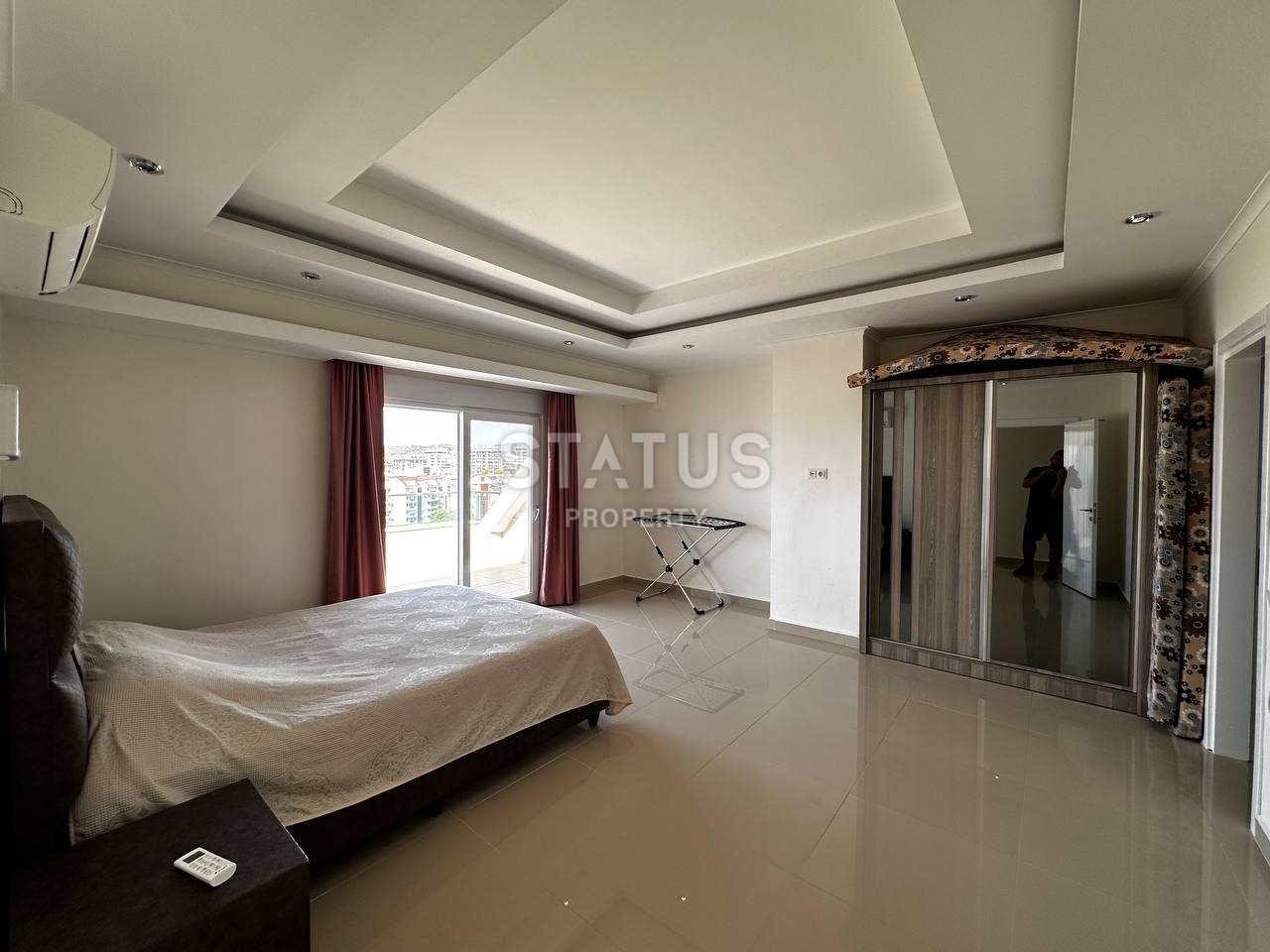 Четырехкомнатная квартира в Авсаллар в комплексе с полной инфраструктурой, 150 м2 фото 16