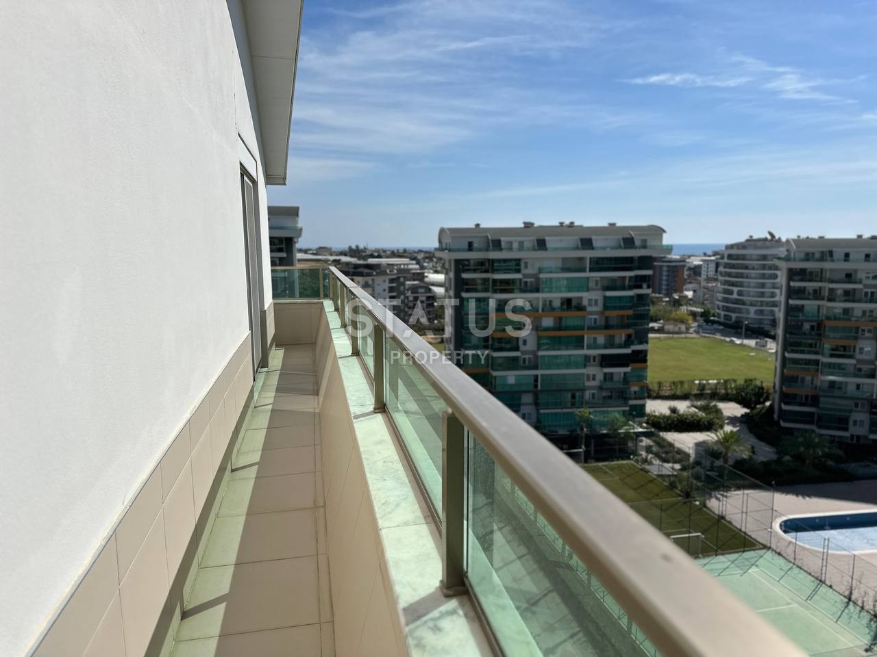 Четырехкомнатная квартира в Авсаллар в комплексе с полной инфраструктурой, 150 м2 фото 18