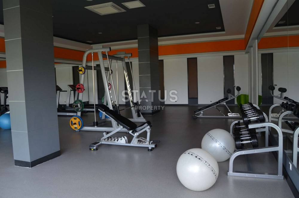 Четырехкомнатная квартира в Авсаллар в комплексе с полной инфраструктурой, 150 м2 фото 22