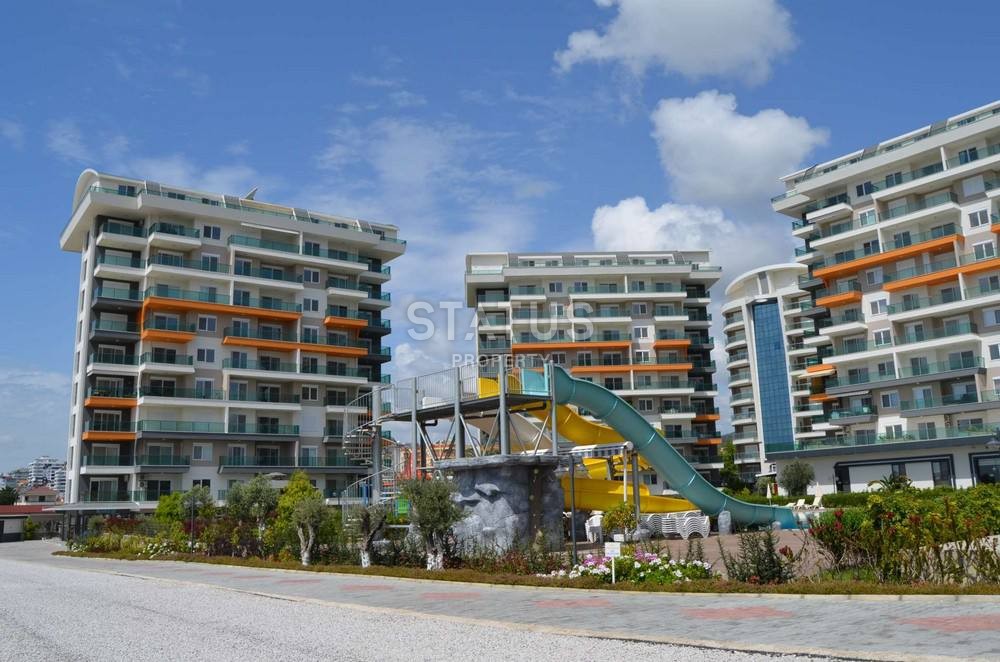 Четырехкомнатная квартира в Авсаллар в комплексе с полной инфраструктурой, 150 м2 фото 23