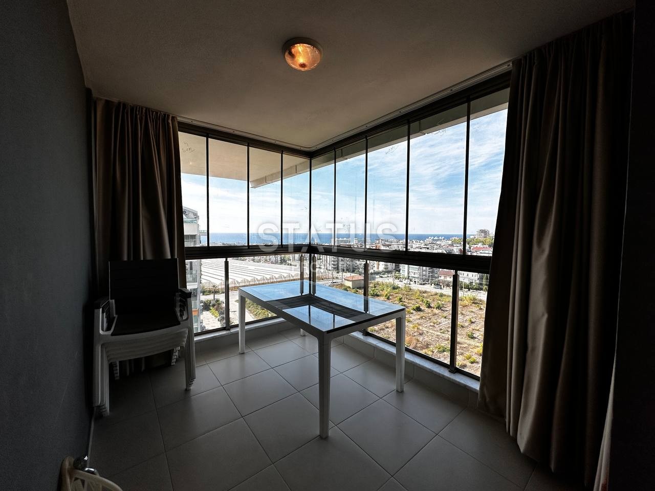 Четырехкомнатная квартира в Авсаллар в комплексе с полной инфраструктурой, 150 м2 фото 24