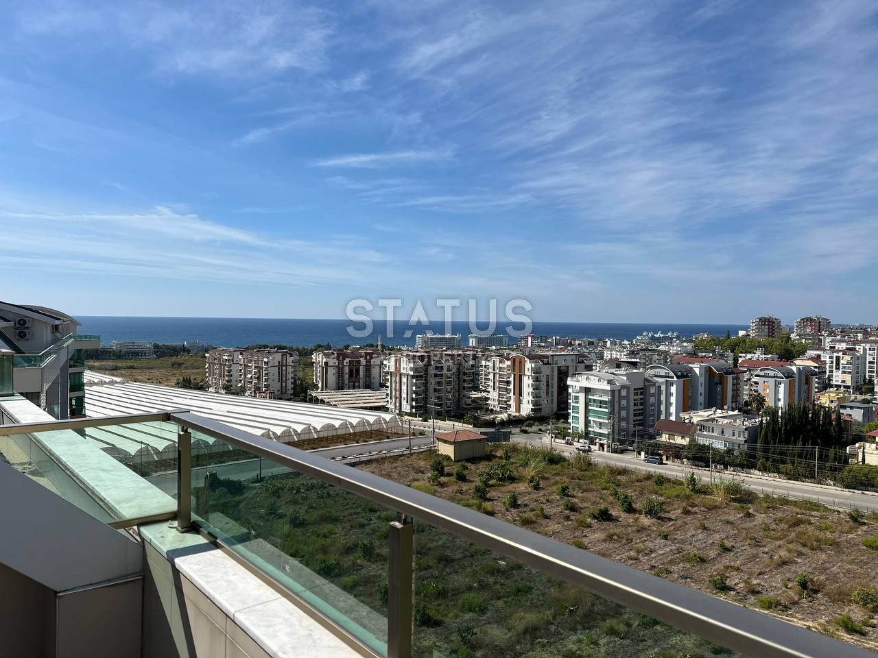 Четырехкомнатная квартира в Авсаллар в комплексе с полной инфраструктурой, 150 м2 фото 25