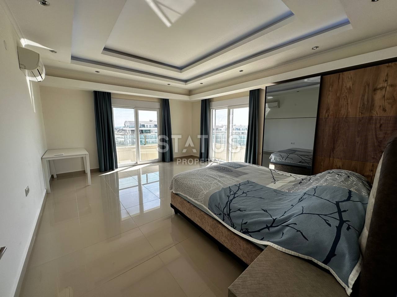 Четырехкомнатная квартира в Авсаллар в комплексе с полной инфраструктурой, 150 м2 фото 27