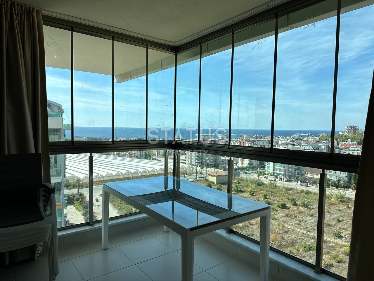 Четырехкомнатная квартира в Авсаллар в комплексе с полной инфраструктурой, 150 м2 фото 30