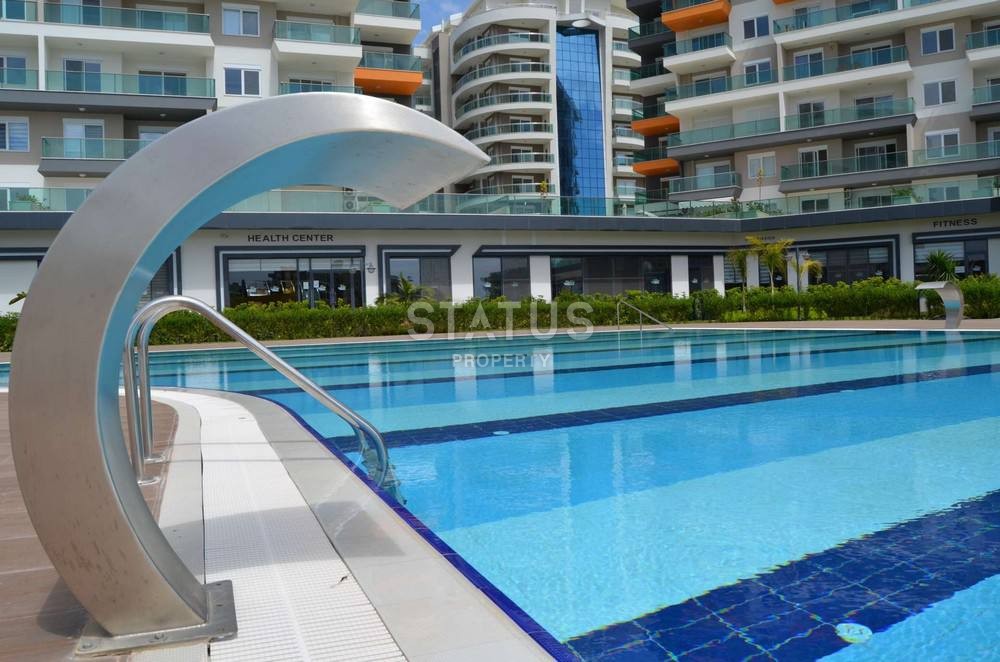 Четырехкомнатная квартира в Авсаллар в комплексе с полной инфраструктурой, 150 м2 фото 32