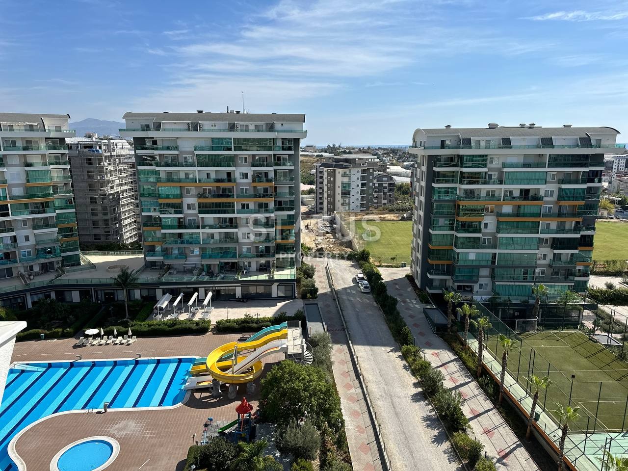 Четырехкомнатная квартира в Авсаллар в комплексе с полной инфраструктурой, 150 м2 фото 36