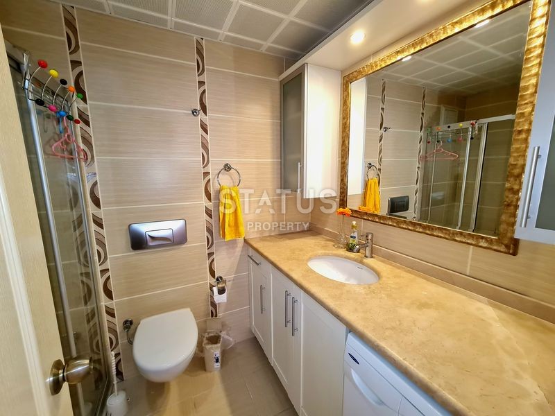 Трехкомнатная квартира с мебелью в Обе! Подходит под ВНЖ! 120 м2 фото 8