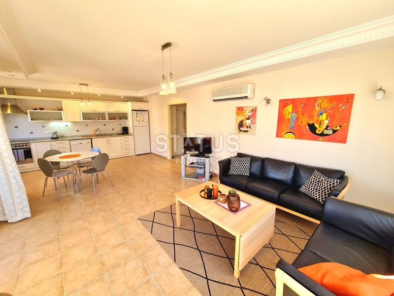 Трехкомнатная квартира с мебелью в Обе! Подходит под ВНЖ! 120 м2 фото 9