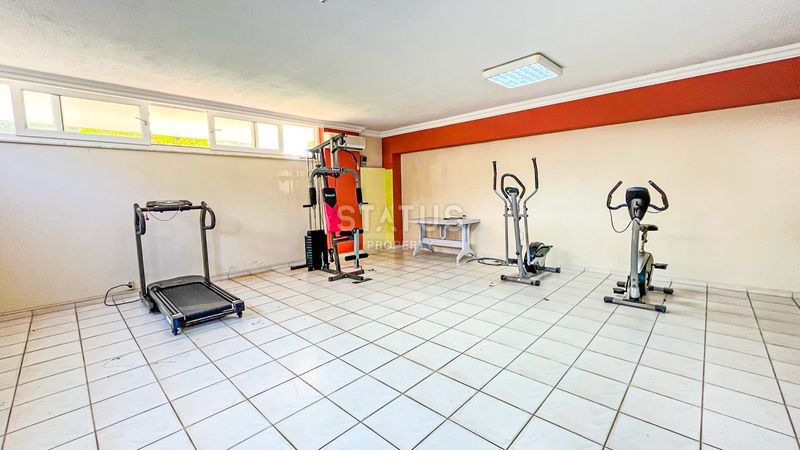 Трехкомнатная квартира с мебелью в Обе! Подходит под ВНЖ! 120 м2 фото 11