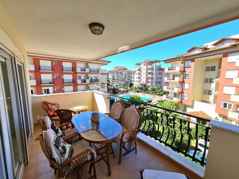 Трехкомнатная квартира с мебелью в Обе! Подходит под ВНЖ! 120 м2 фото 15