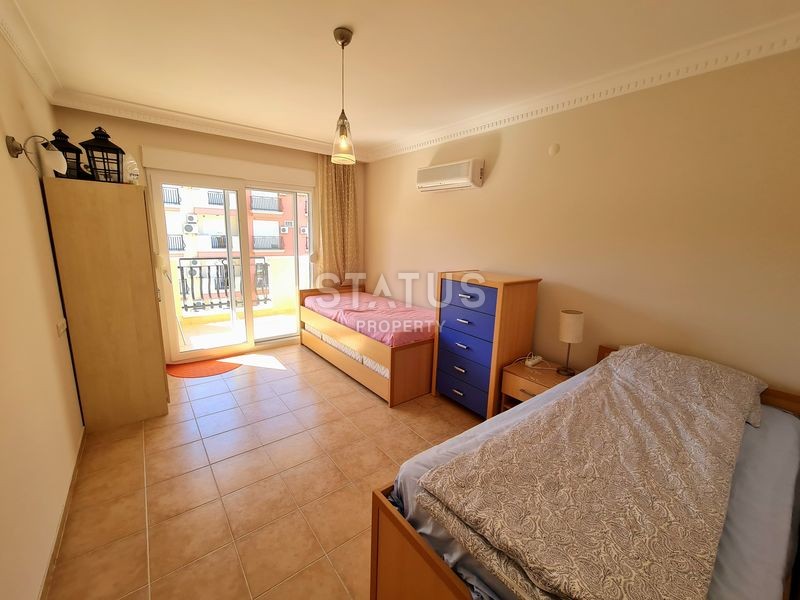 Трехкомнатная квартира с мебелью в Обе! Подходит под ВНЖ! 120 м2 фото 20