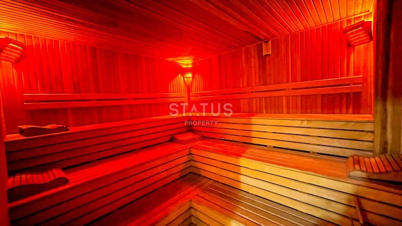 Трехкомнатная квартира с мебелью в Обе! Подходит под ВНЖ! 120 м2 фото 21