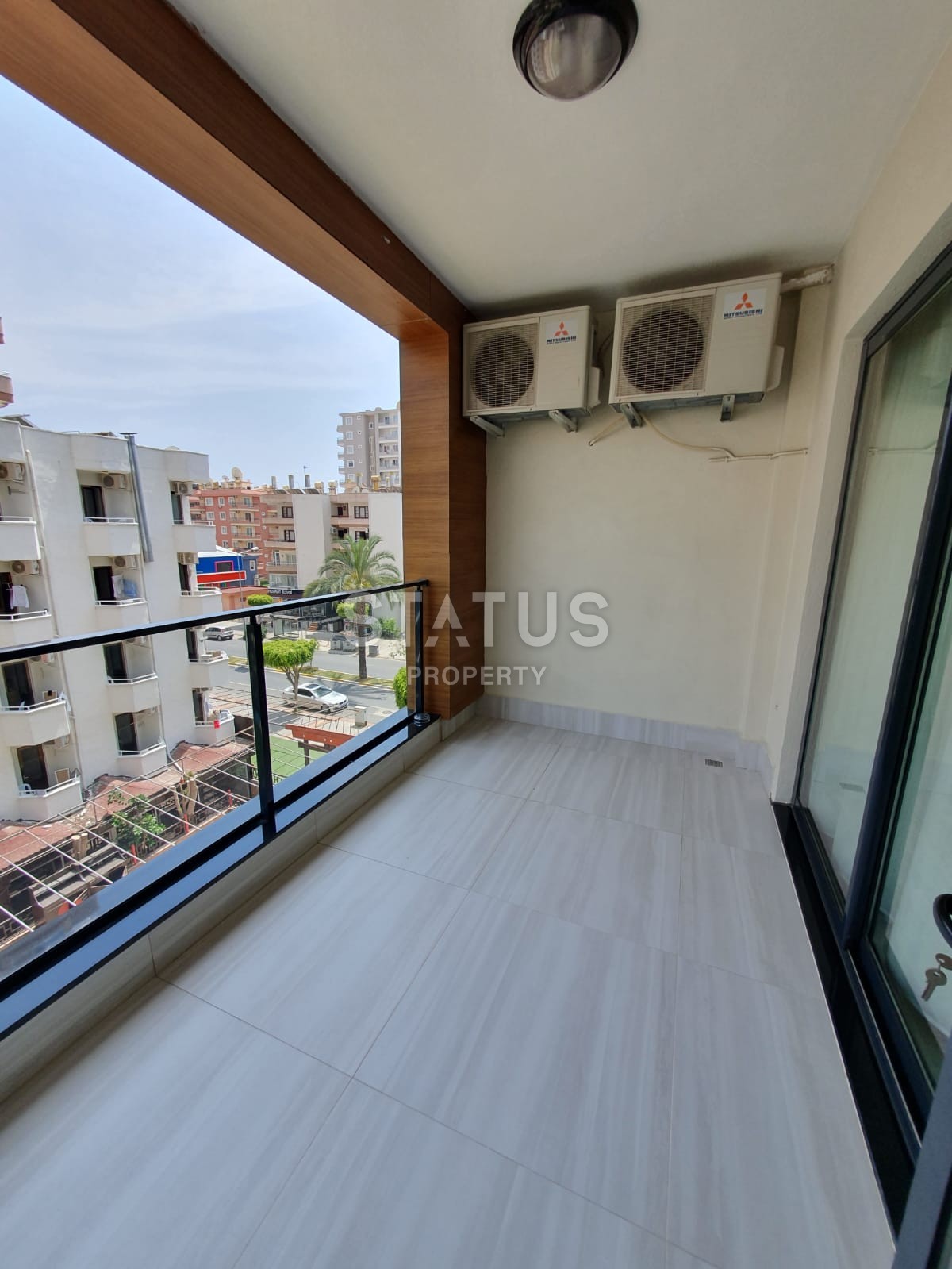 Новая меблированная квартира 1+1 в Махмутларе, 70 м2 фото 4