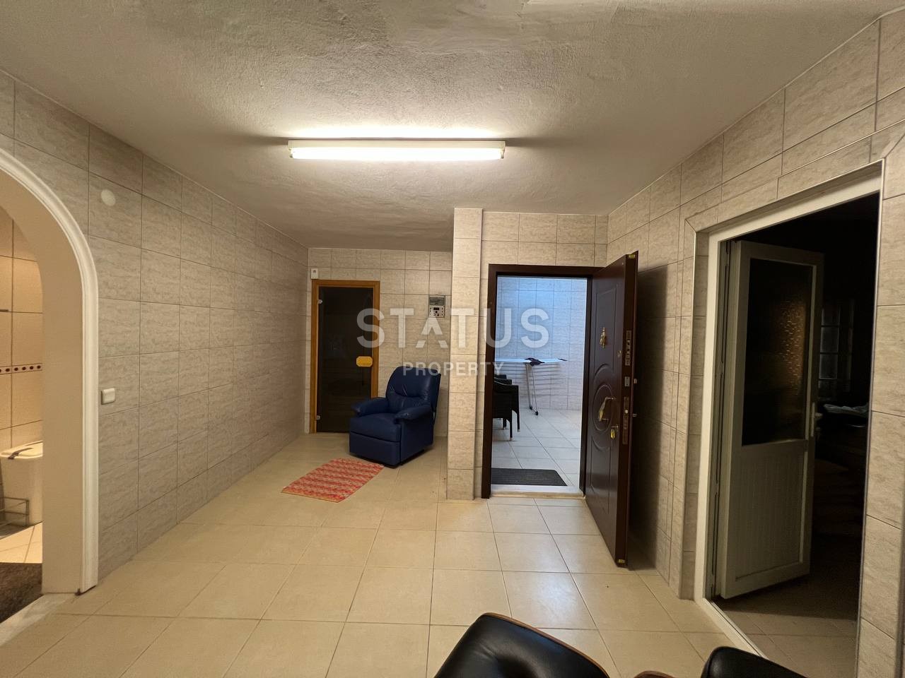 Прекрасная вилла 4+1 с камином в Авсаллар, 290 м2 фото 41