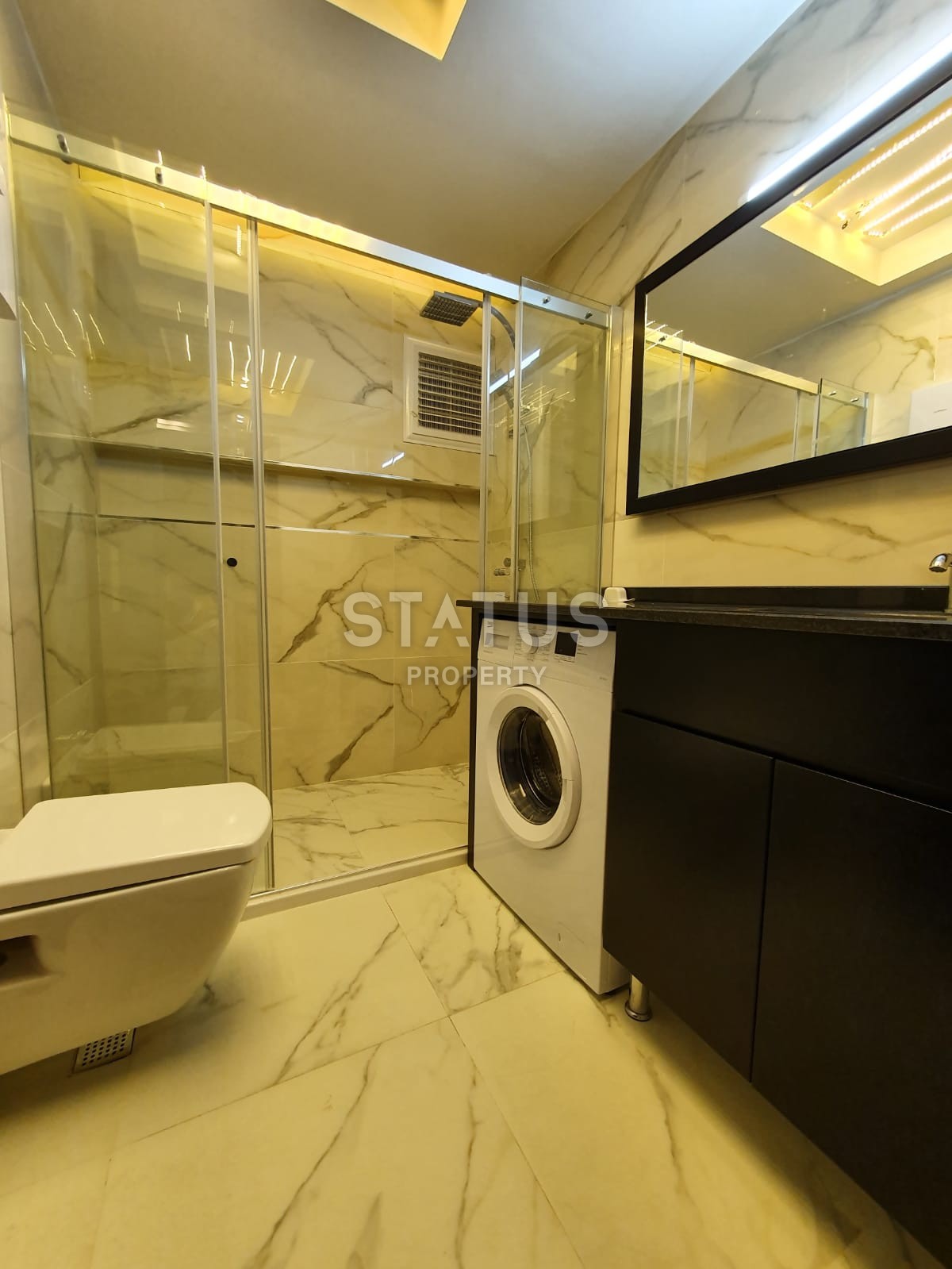 Новая меблированная квартира 1+1 в Махмутларе, 70 м2 фото 5