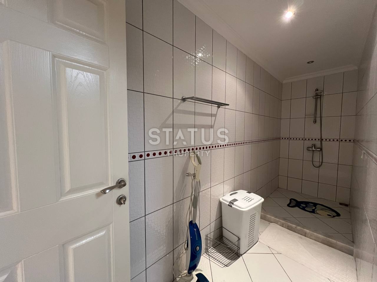 Прекрасная вилла 4+1 с камином в Авсаллар, 290 м2 фото 47