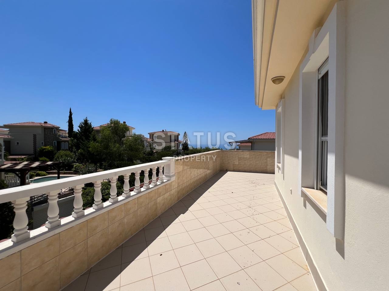 Прекрасная вилла 4+1 с камином в Авсаллар, 290 м2 фото 50