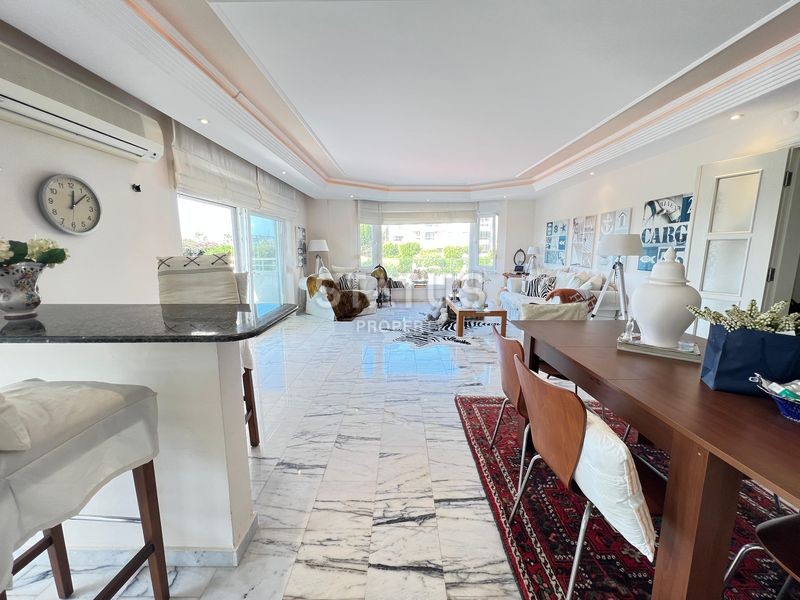 Квартира 3+1 на первой береговой в Тосмуре! Подходит под ВНЖ! фото 3