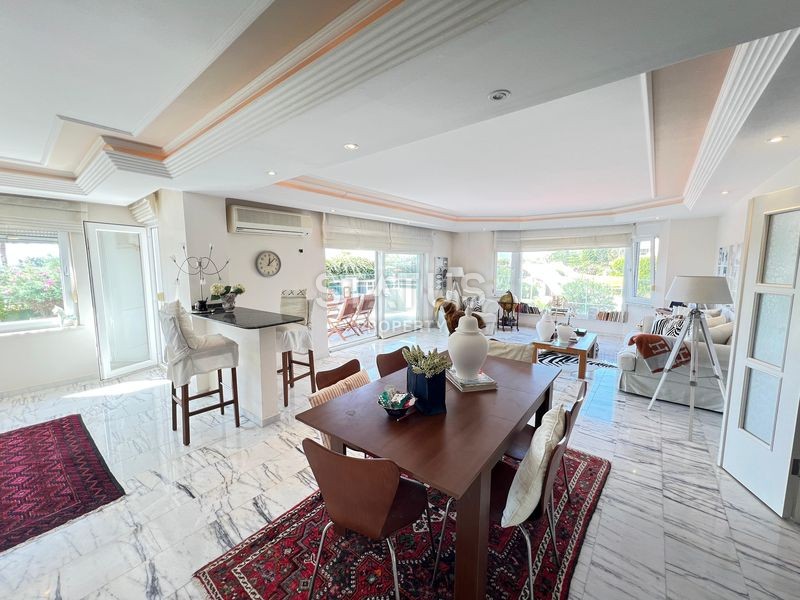 Квартира 3+1 на первой береговой в Тосмуре! Подходит под ВНЖ! фото 5